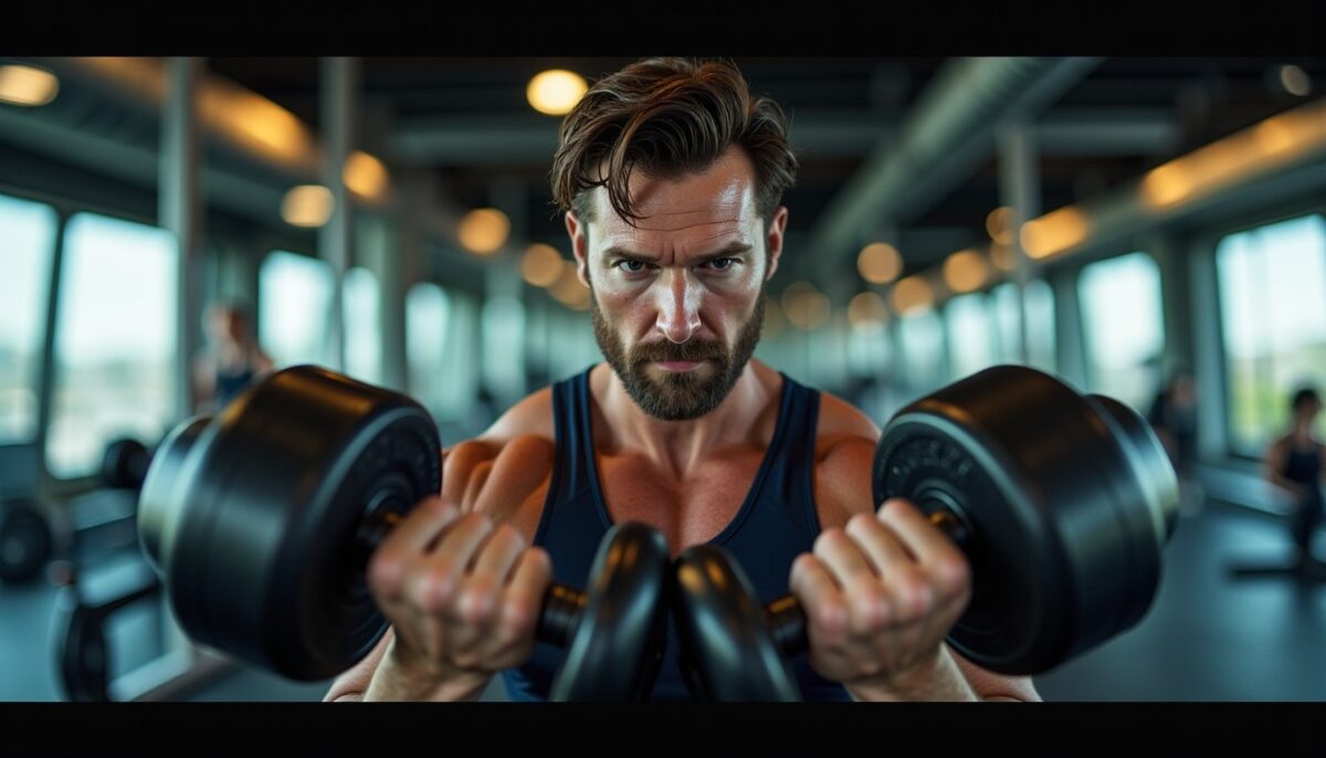 Henry Cavill : secrets de son entraînement musclé et de son régime alimentaire