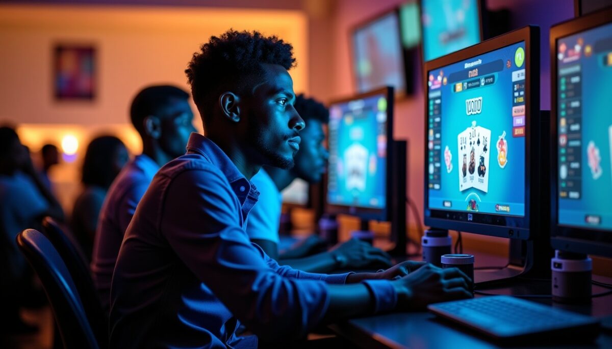 L’essor du casino en ligne : une nouvelle ère ludique au Burkina Faso