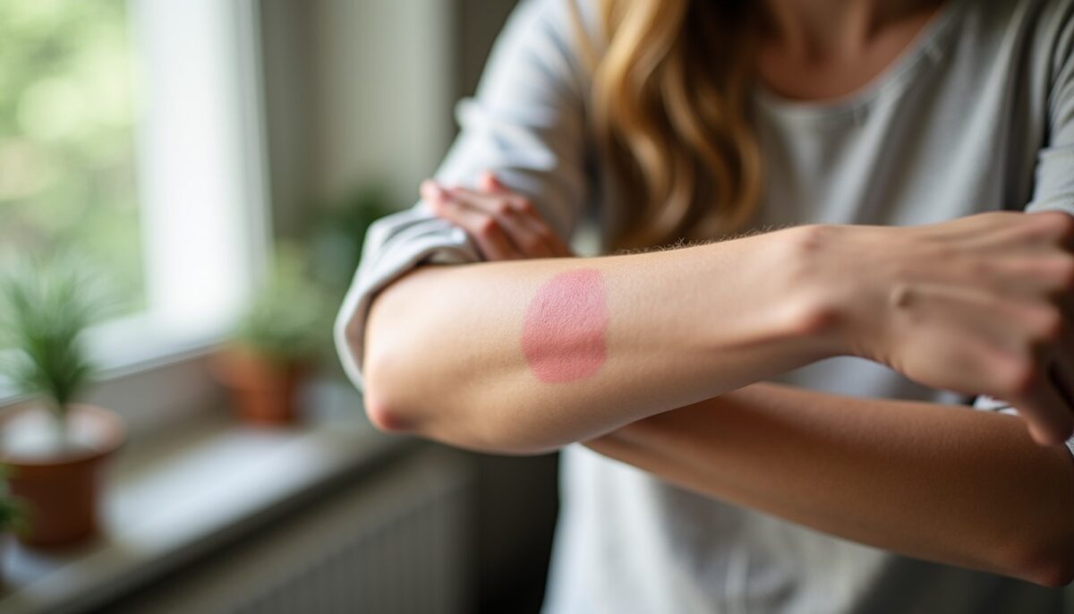 Boutons d'allergie à la lessive : comment identifier rapidement les symptômes essentiels