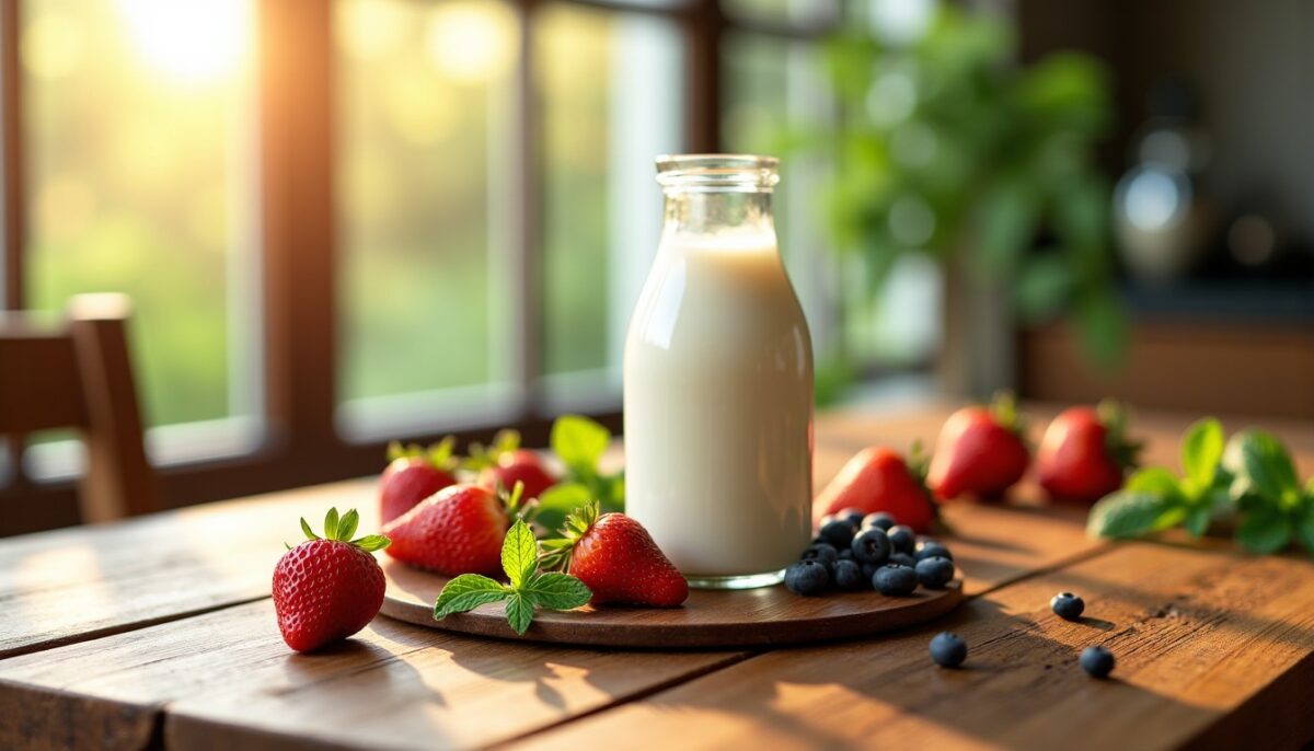 Lait fermenté et minceur : découvrez ses bienfaits et astuces incontournables