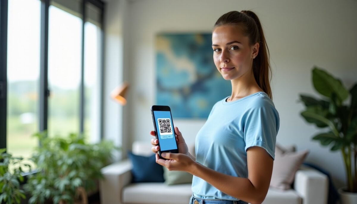 Décrypter le code HC1 6BFOXN : tout savoir sur le QR code sanitaire
