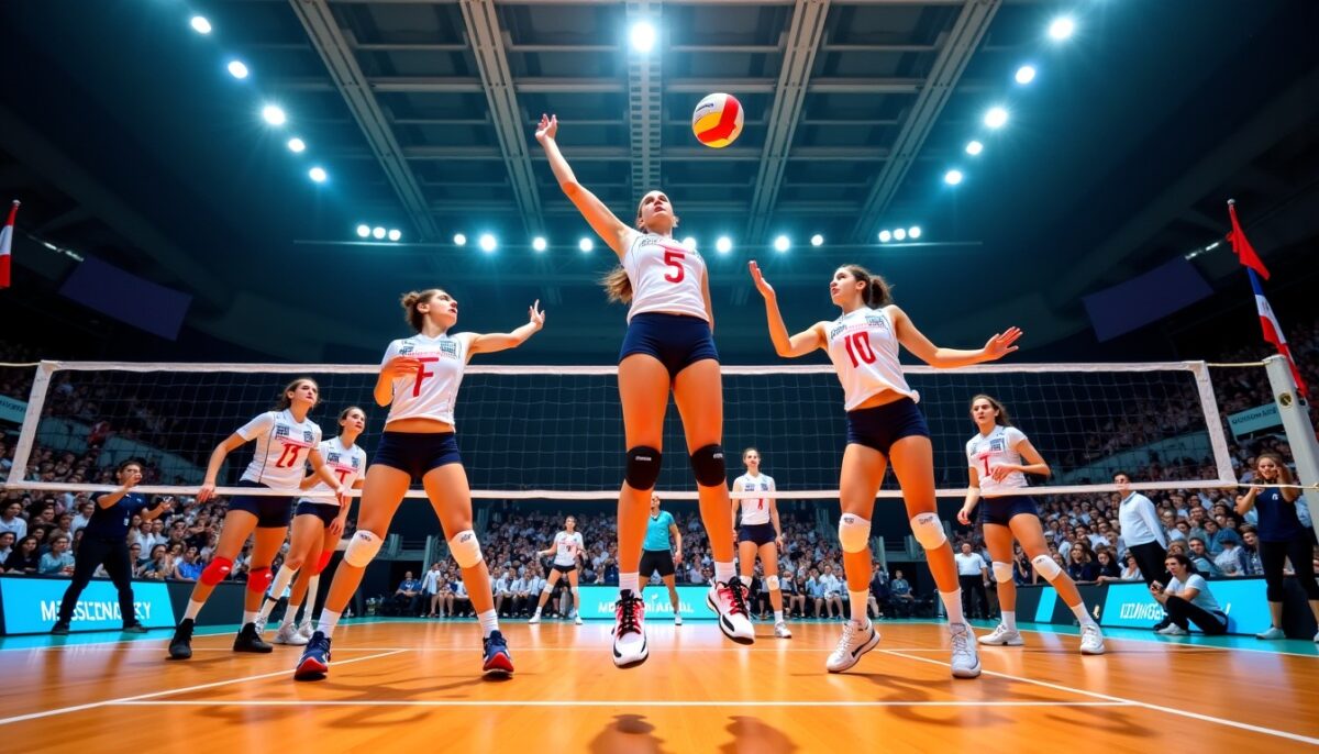 Volleyweb : plongez au cœur de l'actualité et de la communauté du volley-ball français