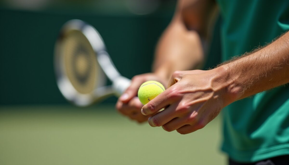 Hauteur du filet au tennis : normes officielles et astuces pratiques