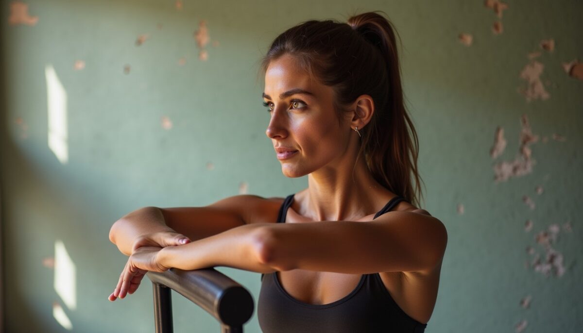 Pilates contre le mur : exercices essentiels, avantages et guide pratique complet