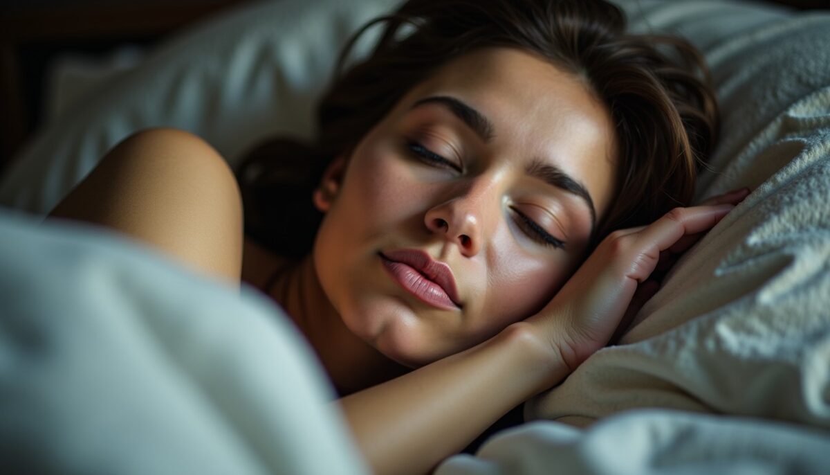 Apnée du sommeil : 10 astuces naturelles héritées de nos grands-mères qui fonctionnent Apnée du sommeil : 10 astuces naturelles héritées de nos grands-mères qui fonctionnent