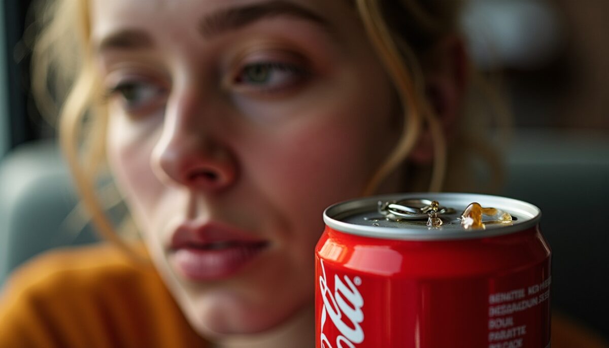 Crise de goutte et Coca-Cola : démêler le vrai risque pour votre santé