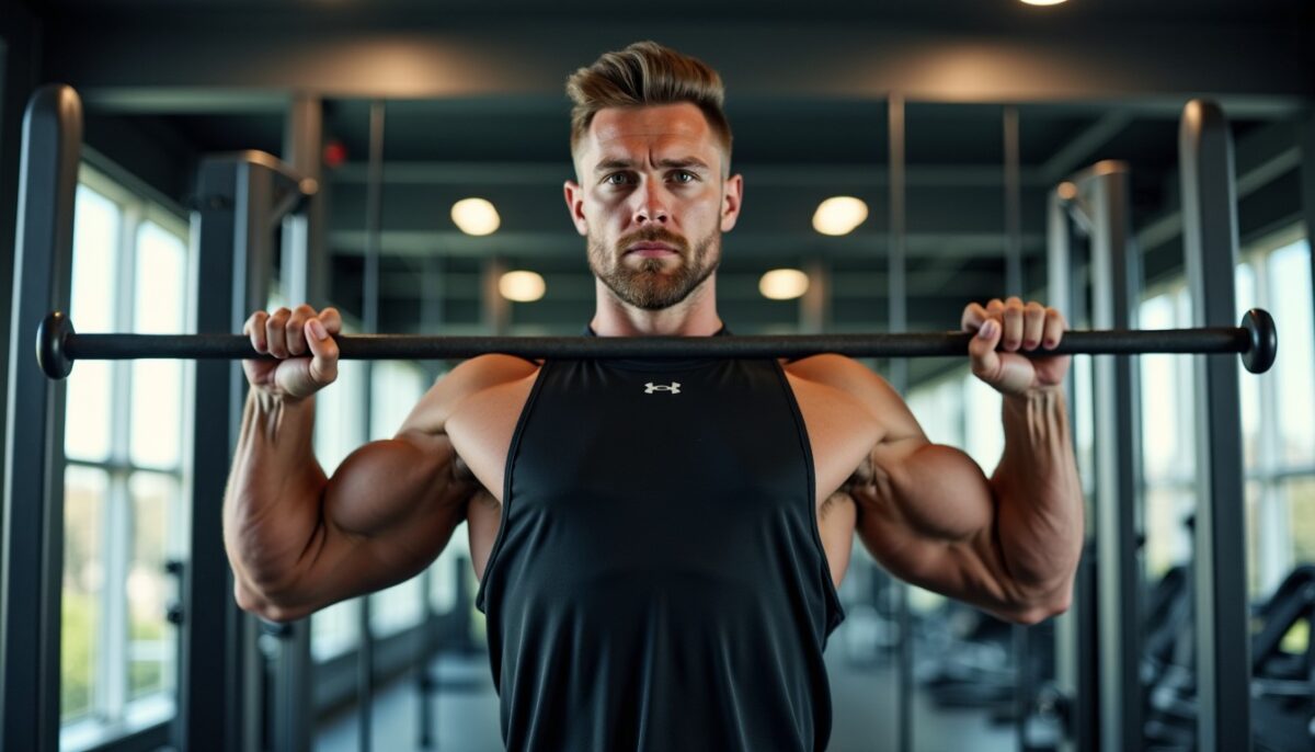 Latissimus Pull Down : Guide Complet d’Exécution, Variations et Astuces pour un Dos Sculpté Latissimus Pull Down : Guide Complet d’Exécution, Variations et Astuces pour un Dos Sculpté