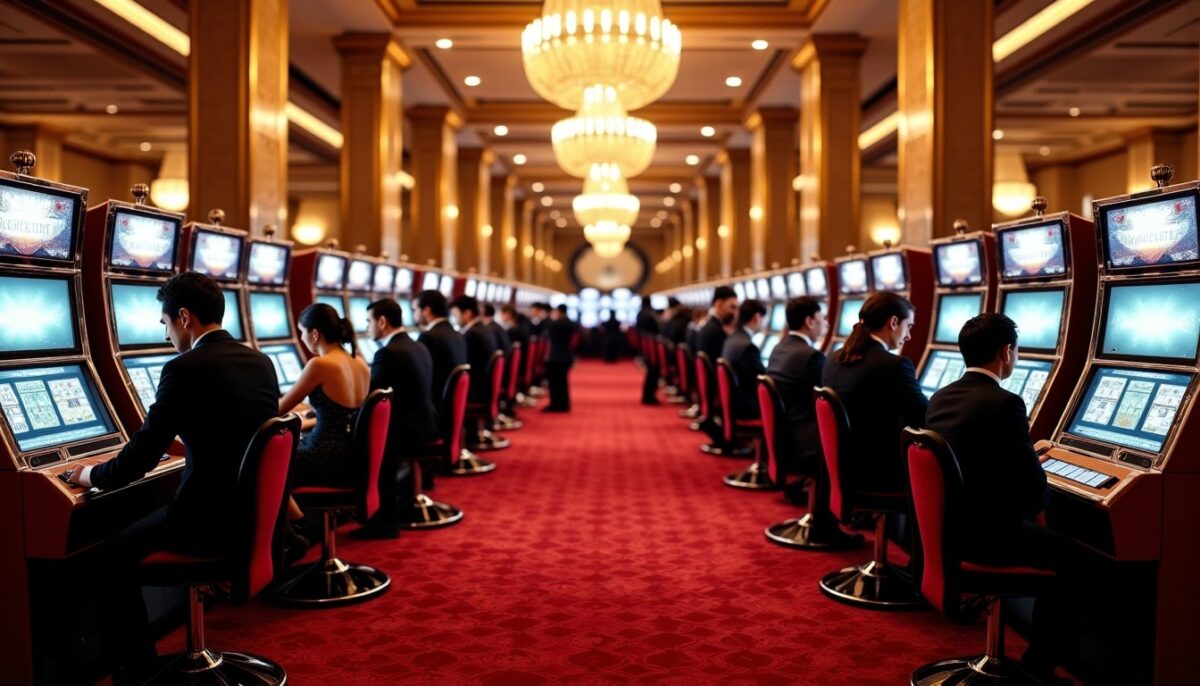 Casino Slot7 : Découvrez le Programme VIP Exclusif, Jusqu'à 2 000 € de Bonus et les Meilleurs Jeux en France pour 2026 Casino Slot7 : Découvrez le Programme VIP Exclusif, Jusqu'à 2 000 € de Bonus et les Meilleurs Jeux en France pour 2026