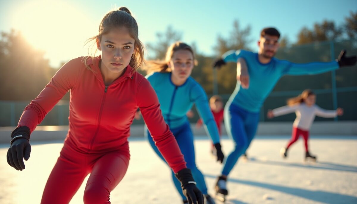 Découvrez tous les sports en I : une sélection originale et diversifiée Découvrez tous les sports en I : une sélection originale et diversifiée