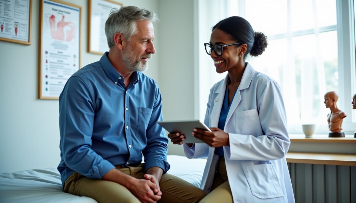 À quel moment commencer son premier dépistage de la prostate ? À quel moment commencer son premier dépistage de la prostate ?