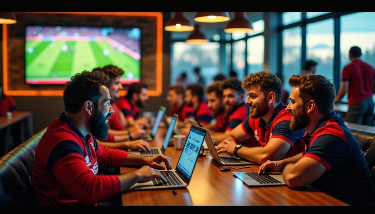 Cybervulcans : le rendez-vous incontournable des passionnés de l'ASM Rugby Cybervulcans : le rendez-vous incontournable des passionnés de l'ASM Rugby