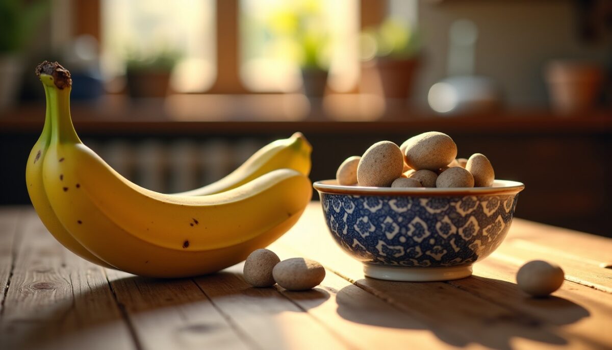 Banane et calculs biliaires : découvrez leurs bienfaits et nos conseils pratiques Banane et calculs biliaires : découvrez leurs bienfaits et nos conseils pratiques