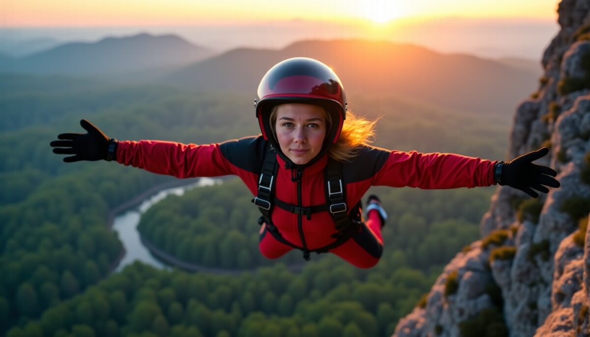 Base Jumping : le guide ultime pour maîtriser ce sport extrême, choisir son équipement et suivre les meilleurs conseils Base Jumping : le guide ultime pour maîtriser ce sport extrême, choisir son équipement et suivre les meilleurs conseils