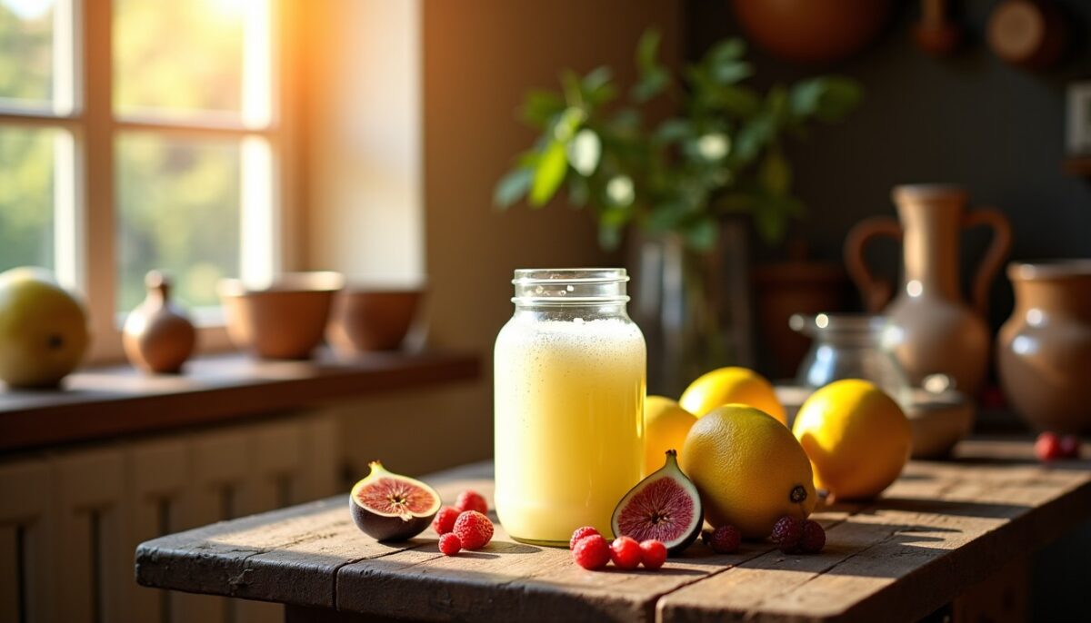Kéfir de fruit : dangers potentiels, précautions essentielles et conseils pratiques Kéfir de fruit : dangers potentiels, précautions essentielles et conseils pratiques