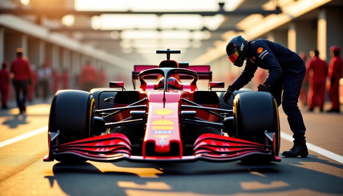 Formule 1 : décryptage du véritable prix d'une monoplace Formule 1 : décryptage du véritable prix d'une monoplace