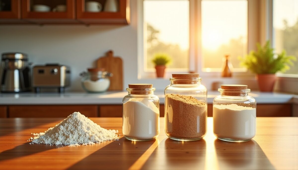 Farines allégées : le guide essentiel pour faire le meilleur choix nutritionnel Farines allégées : le guide essentiel pour faire le meilleur choix nutritionnel