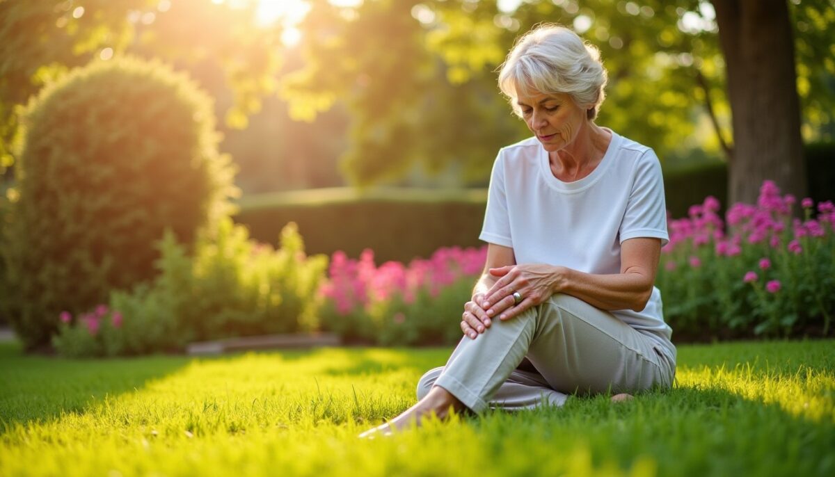 Genou enflé : astuces naturelles et remèdes de grand-mère pour soulager efficacement Genou enflé : astuces naturelles et remèdes de grand-mère pour soulager efficacement