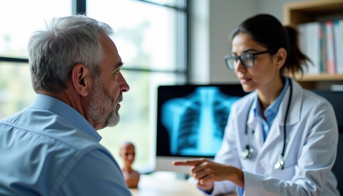 Essoufflement suite à la pose d'un stent : comprendre les causes, identifier les symptômes et découvrir les solutions Essoufflement suite à la pose d'un stent : comprendre les causes, identifier les symptômes et découvrir les solutions