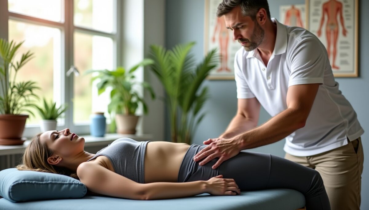 Quelle est la durée typique du syndrome du piriforme ? Quelle est la durée typique du syndrome du piriforme ?