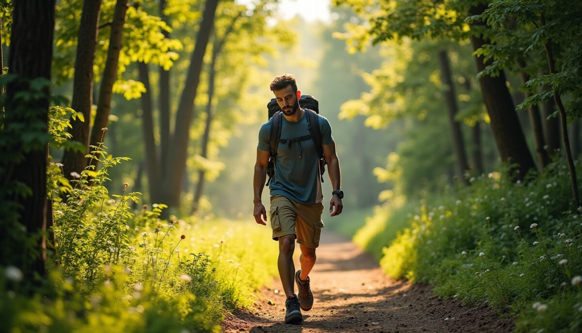 Pas en kilomètres : calculez la distance parcourue en fonction de votre taille Pas en kilomètres : calculez la distance parcourue en fonction de votre taille