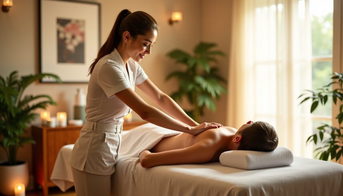 Massage de la poitrine : avis et efficacité réelle pour booster le volume Massage de la poitrine : avis et efficacité réelle pour booster le volume