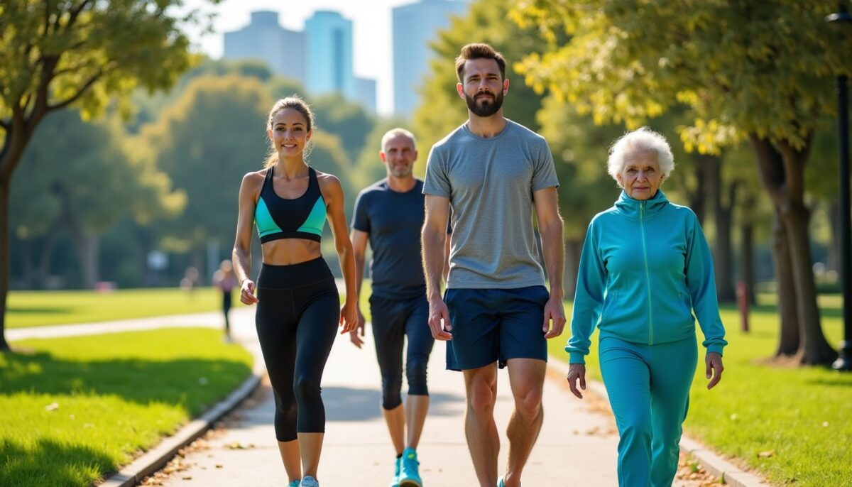000 pas en kilomètres : comment votre taille et votre foulée influencent la distance parcourue