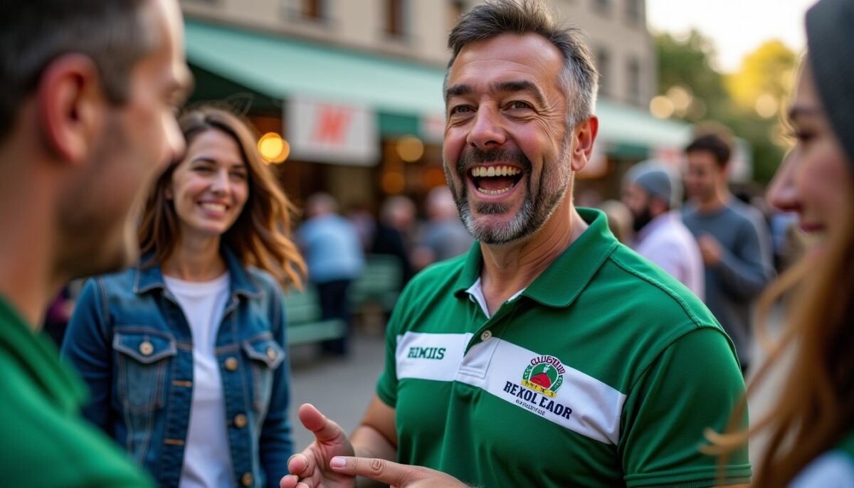 Forum Section Paloise : échanges passionnés et dernières nouvelles du club de rugby