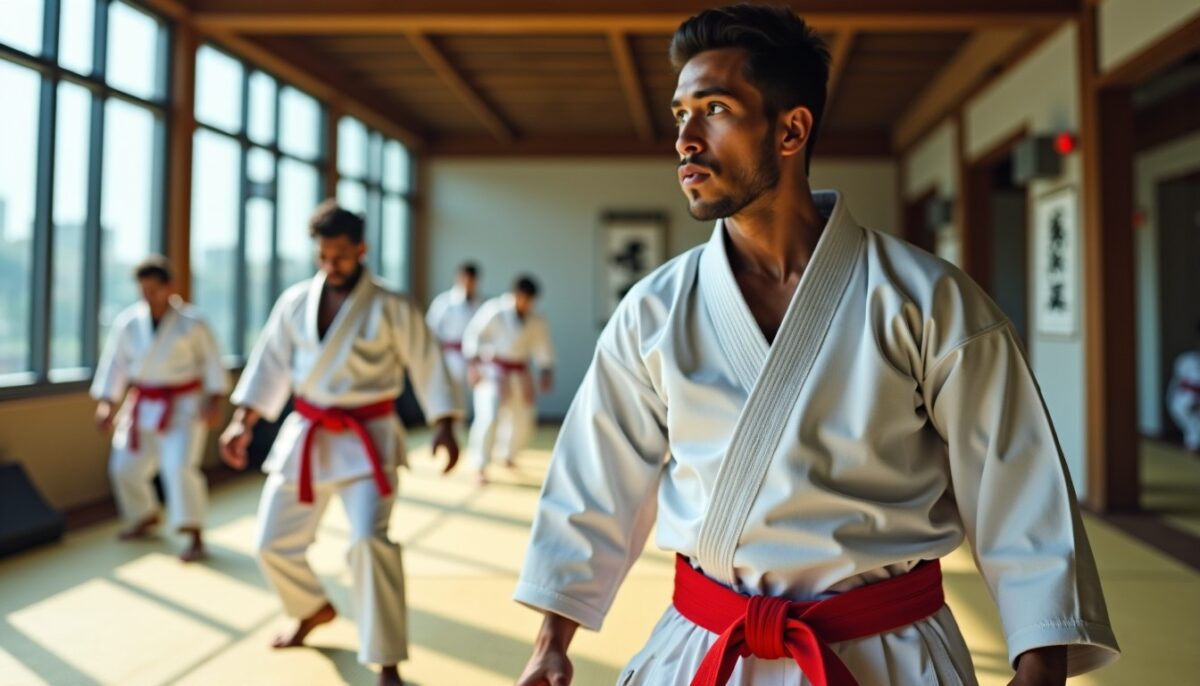 Le nombre mondial de judokas ceintures rouges prévu pour 2025 : une analyse détaillée Le nombre mondial de judokas ceintures rouges prévu pour 2025 : une analyse détaillée